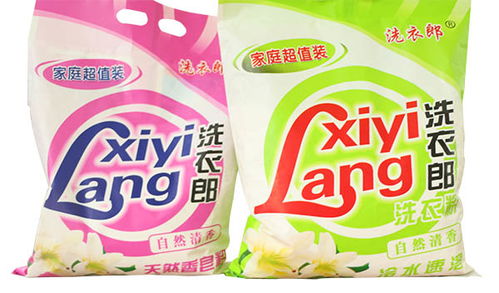 洗衣机中的深海匠心 济宁碧海洗涤用品，为济宁人的洁净生活全面助攻